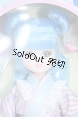 リカちゃん/エコネコゆかたリカちゃん Y-25-09-17-010-YD-ZY