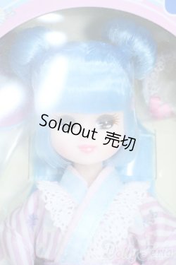 画像1: リカちゃん/エコネコゆかたリカちゃん Y-25-09-17-010-YD-ZY