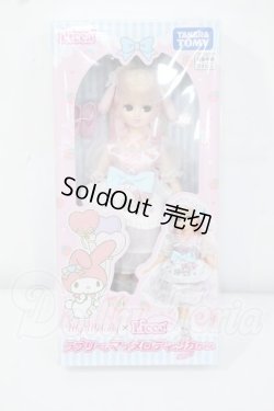 画像2: リカちゃん/ラブリーなマイメロディリカちゃん Y-26-06-16-278-YD-ZY