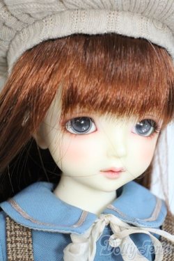画像2: SDM女の子/コーディネートモデル F-50 ホワイト Y-25-10-01-194-YD-ZY