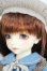 画像3: SDM女の子/コーディネートモデル F-50 ホワイト Y-25-10-01-194-YD-ZY