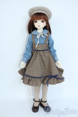 画像4: SDM女の子/コーディネートモデル F-50 ホワイト Y-25-10-01-194-YD-ZY