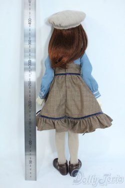 画像5: SDM女の子/コーディネートモデル F-50 ホワイト Y-25-10-01-194-YD-ZY