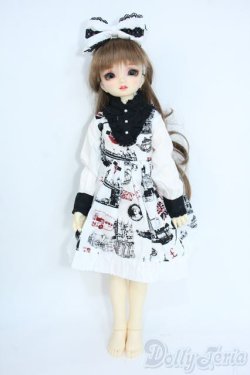 画像4: SDM女の子/コーディネートモデルF-62 Y-25-10-01-195-YD-ZY