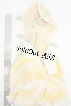 画像2: SDM/OF:ミモザドレスセット・ミニ Y-26-05-08-285-YD-ZY