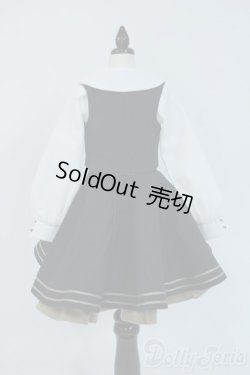 画像2: SDM＆MSD/OF:ノーブルグレーエンブロイダリーGirl・ミニ Y-25-09-17-133-YD-ZY