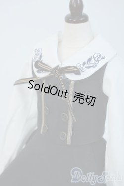 画像3: SDM＆MSD/OF:ノーブルグレーエンブロイダリーGirl・ミニ Y-25-09-17-133-YD-ZY