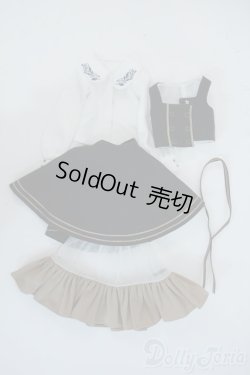 画像5: SDM＆MSD/OF:ノーブルグレーエンブロイダリーGirl・ミニ Y-25-09-17-133-YD-ZY