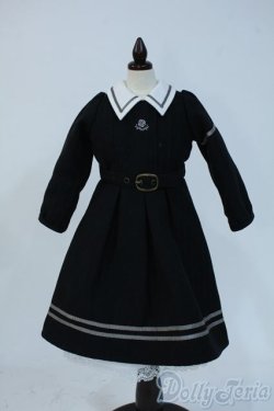 画像1: MSD(SDM)/OF:灰ばら女学院初等科制服 Y-25-09-17-134-YD-ZY