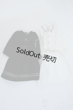 画像4: MSD(SDM)/OF:灰ばら女学院初等科制服 Y-25-09-17-134-YD-ZY