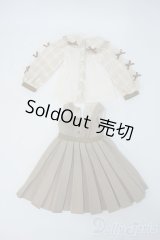 SDM＆MSD/OF:くま耳カスタードコーデ・ミニ Y-25-09-17-137-YD-ZY