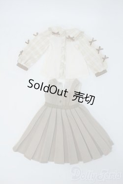 画像1: SDM＆MSD/OF:くま耳カスタードコーデ・ミニ Y-25-09-17-137-YD-ZY