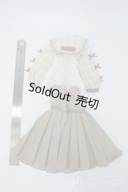 画像2: SDM＆MSD/OF:くま耳カスタードコーデ・ミニ Y-25-09-17-137-YD-ZY