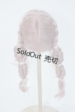 画像2: 9-10inch/ウィッグ Y-25-09-17-150-YD-ZY