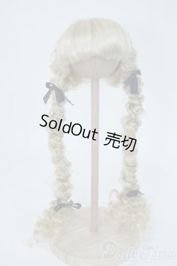 画像1: 8inch/ウィッグ Y-25-09-17-148-YD-ZY