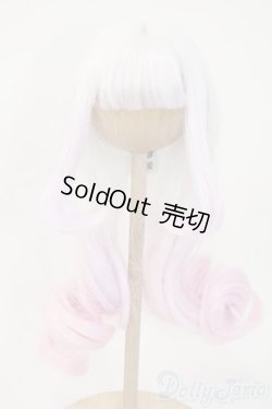 画像1: 8-9inch/ウィッグ Y-26-02-04-206-YD-ZY