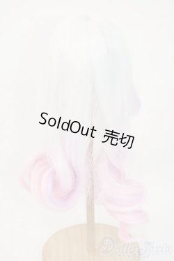 画像2: 8-9inch/ウィッグ Y-26-02-04-206-YD-ZY