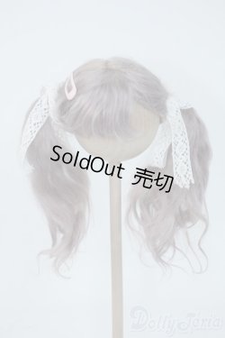 画像1: 9-10inch/ウィッグ Y-25-09-17-153-YD-ZY