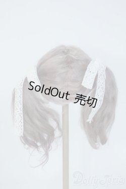 画像2: 9-10inch/ウィッグ Y-25-09-17-153-YD-ZY