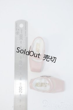 画像3: SDM＆MSD/OF:靴　MELODY.C様製 Y-25-09-17-168-YD-ZY