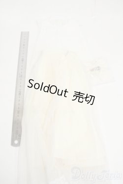 画像2: SD/OF:ノースリーブブラウス＆チュールスカートセット Y-26-02-11-169-YD-ZY