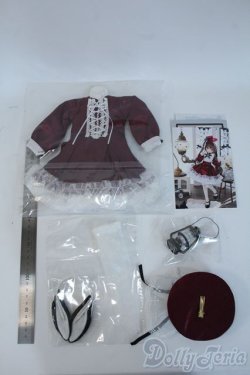 画像2: MDD/OF ：木茶動物園製衣装セット Y-25-09-17-120-YD-ZY