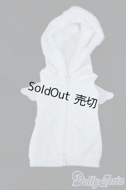 画像1: SD/OF:天使パーカー:VOLKS製 Y-25-09-17-117-YD-ZY