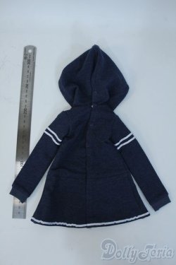 画像2: DD/OF：スポーティーパーカーワンピセット Y-25-09-17-122-YD-ZY