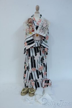 画像1: SD/OF 着物セット Y-25-09-17-118-YD-ZY
