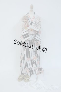 画像1: SD/OF 着物セット Y-25-09-17-118-YD-ZY