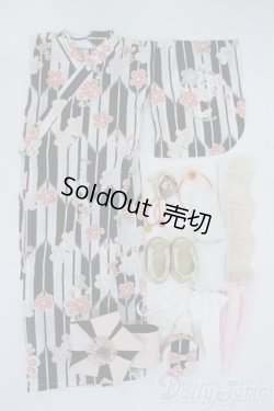 画像3: SD/OF 着物セット Y-25-09-17-118-YD-ZY