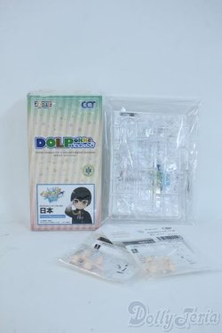 画像2: azone/DOLPokke(ドルポッケ) No.002 「ヘタリアWorld★Stars」 日本 Y-25-09-17-177-KD-ZY