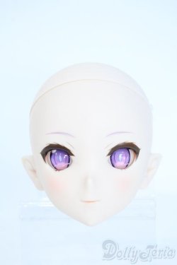 画像1: DD /エミリア 2nd Ver. ヘッド Y-25-09-24-015-TN-ZY