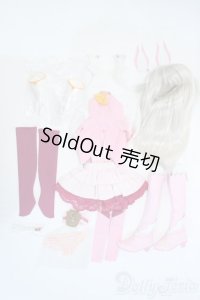 MDD/プリズマイリヤデフォルト衣装セット Y-25-09-24-020-TN-ZY