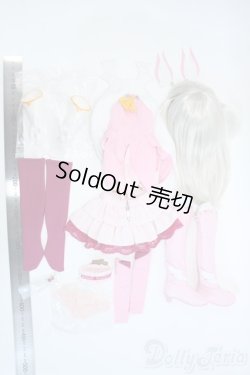 画像2: MDD/プリズマイリヤデフォルト衣装セット Y-25-09-24-020-TN-ZY