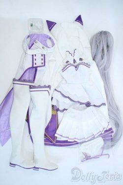 画像1: DD/OF：エミリア 2nd ver.衣装セット Y-25-09-24-018-TN-ZY