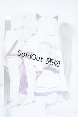 画像2: DD/OF：エミリア 衣装セット Y-25-09-24-018-TN-ZY