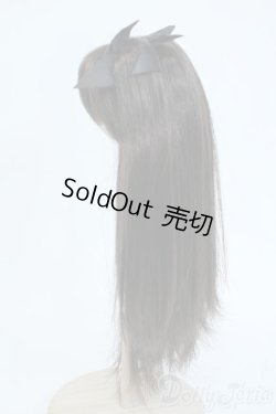 画像2: 8-9inch/ウィッグ Y-25-09-24-027-TN-ZY