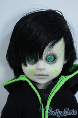 画像1: Living Dead Dolls/Series 30 Lydia The Lobster Girl Y-25-09-24-003-YD-ZY