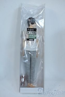 画像2: petworks/六分の一男子図鑑：エイトBASIC Y-25-09-24-004-YD-ZY