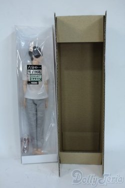 画像4: petworks/六分の一男子図鑑：エイトBASIC Y-25-09-24-004-YD-ZY