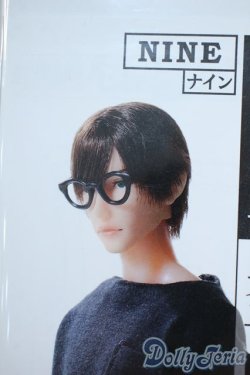 画像1: petworks/六分の一男子図鑑　NINE BASIC(ナイン/ベーシック)B1908 Y-25-09-24-005-YD-ZY