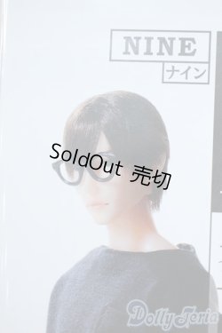 画像1: petworks/六分の一男子図鑑　NINE BASIC(ナイン/ベーシック)B1908 Y-25-09-24-005-YD-ZY