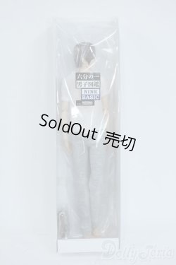 画像2: petworks/六分の一男子図鑑　NINE BASIC(ナイン/ベーシック)B1908 Y-25-09-24-005-YD-ZY