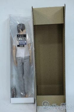 画像4: petworks/六分の一男子図鑑　NINE BASIC(ナイン/ベーシック)B1908 Y-25-09-24-005-YD-ZY