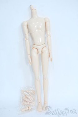 画像1: オビツ27ｃｍ/男性ボディ・スリムタイプ Y-25-09-24-151-YD-ZY