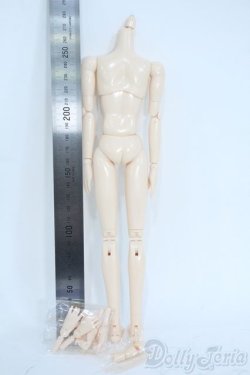 画像2: オビツ27ｃｍ/男性ボディ・スリムタイプ Y-25-09-24-151-YD-ZY