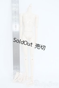 画像2: オビツ27ｃｍ/男性ボディ・スリムタイプ Y-25-09-24-151-YD-ZY