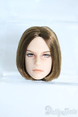画像1: 1/6カスタムドールヘッド Y-25-09-24-153-YD-ZY