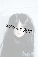 1/6カスタムドールヘッド Y-25-09-24-156-YD-ZY